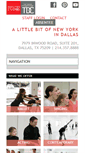 Mobile Screenshot of parkcitiesdance.com